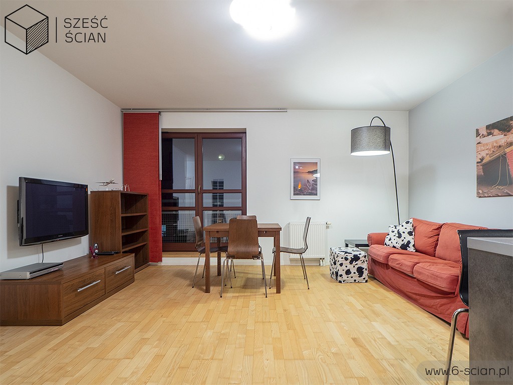 Mieszkanie 2-pok | garaż | Saska Kępa – pohled 2