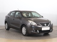 Suzuki Baleno , Salon Polska, Serwis ASO, Klima