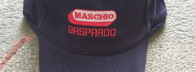 Czapka z daszkiem Maschio Gaspardo oryginał-1