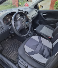 Volkswagen Polo 1.2 klimatyzacja benzyna 2013