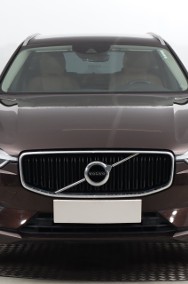 Volvo XC60 II , Salon Polska, 190 KM, Automat, VAT 23%, Skóra, Navi,-2