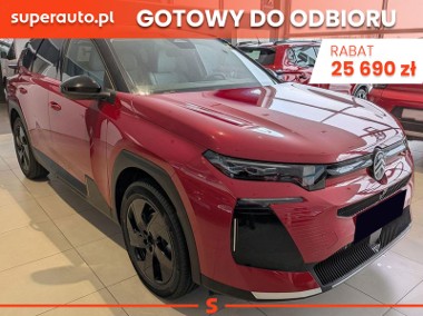 Citroen C5 Aircross Max eDCT6 1.2 mHEV Max eDCT6 1.2 mHEV 145KM / panoramiczne okno dach-1