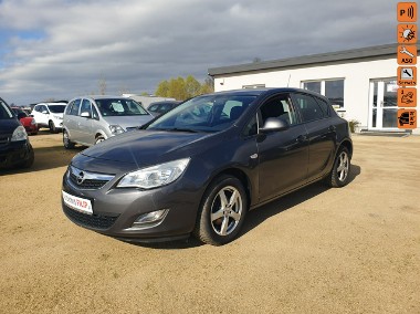 Opel Astra J OPEL ASTRA 1.4 120 Km Klima Elektryka Parktronik x2-1