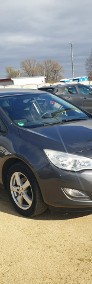 Opel Astra J OPEL ASTRA 1.4 120 Km Klima Elektryka Parktronik x2-3