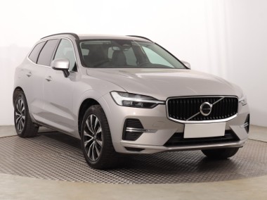 Volvo XC60 II , Salon Polska, 1. Właściciel, 197 KM, Automat, VAT 23%,-1