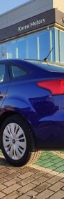 Ford Focus III rabat: 3% (1 400 zł) 1.6 105KM *FV23% *SalonPL *1wl *Serwis-3