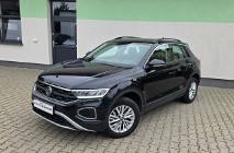 Volkswagen T-Roc 1.5 TSI 150KM DSG, Life, salon PL, gwarancja, EXPORT