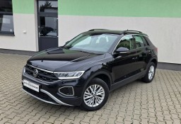 Volkswagen T-Roc 1.5 TSI 150KM DSG, Life, salon PL, gwarancja, EXPORT