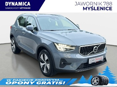 Volvo XC40 VAT 23% Core 1.5 T5 PHEV 262KM automat 2023 r., salon PL-1