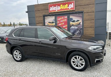 BMW X5 F15