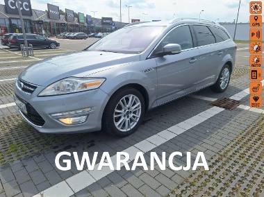 Ford Mondeo VII 2011/titanium/skóra/automat/NOWA SKRZYNIA BIEGÓW-1