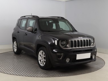 Jeep Renegade Face lifting , Salon Polska, 1. Właściciel, Automat, VAT 23%, Navi,-1