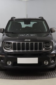 Jeep Renegade Face lifting , Salon Polska, 1. Właściciel, Automat, VAT 23%, Navi,-2