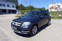 Mercedes-Benz Klasa GLK X204 2.2CDI 204KM 4X4 LIFT AUTOMAT REZERWACJA