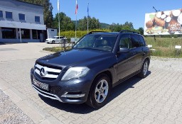 Mercedes-Benz Klasa GLK X204 2.2CDI 204KM 4X4 LIFT AUTOMAT SKÓRA SERWIS ASO