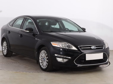 Ford Mondeo VII , Salon Polska, Klimatronic, Tempomat, Parktronic,ALU-1