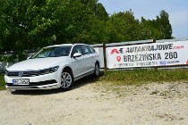 Volkswagen Passat B8 150 koni, Bardzo dobry stan, 1wł, salon PL, FV 23% WND76929