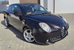 Alfa Romeo MiTo 1,3jtd Skóry.Xenony.Podg.Fot.Alu.BOSE.Parktronic.kredyt.OKAZJA