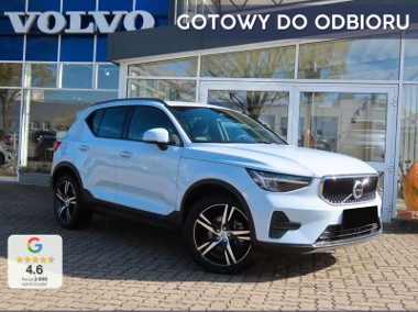 Volvo XC40 B3 Core 2.0 B3 Core (163 KM) Podgrzewana kierownica-1