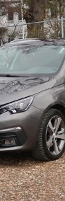 Peugeot 308 II , Salon Polska, Serwis ASO, Skóra, Navi, Klimatronic,-3
