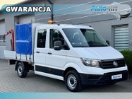 Volkswagen Crafter Skrzynia DOKA HDS / www.auto-hit.com /