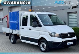 Volkswagen Crafter Skrzynia DOKA HDS / www.auto-hit.com /