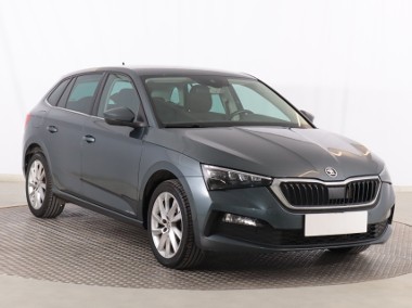 Skoda Scala , Salon Polska, 1. Właściciel, Serwis ASO, VAT 23%,-1