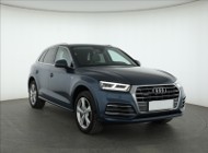 Audi Q5 III , Salon Polska, Serwis ASO, 190 KM, Automat, Skóra, Navi,