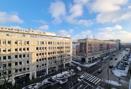 Zadbane, klimatyzowane mieszkanie z dużym balkonem i widokiem na ulicę Kruczą