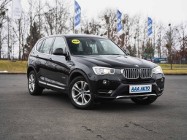 BMW X3 II (F25) , Salon Polska, Automat, Skóra, Xenon, Bi-Xenon, Klimatronic,