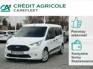 Ford Transit Connect 1.5 Ecoblue 120 KM 230 L2 Trend Salon Polska Faktura Vat 23% SK527XA