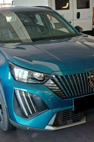 Peugeot 2008 Allure e-DCS 1.2 mHEV Allure 1.2 mHEV 145KM / Pakiet Vision & Drive Assist-2