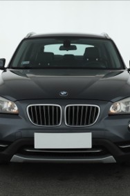 BMW X1 I (E84) , Automat, Skóra, Navi, Klimatronic, Tempomat, Parktronic-2