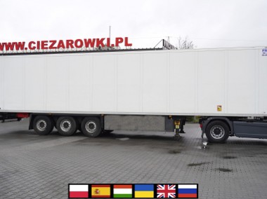 Naczepa chłodnicza / Carrier Vector 1550_250496-1