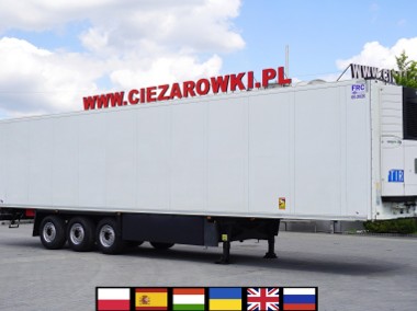 Naczepa chłodnicza / Carrier Vector 1550_250496-1