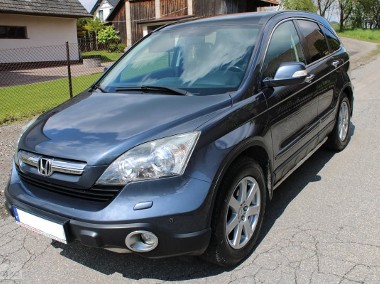 Honda CR-V III 4x4 2.2 i-CTDI-1