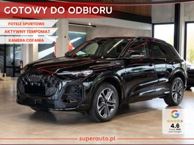 Audi Q5 III e-Hybrid quattro 2.0 e-Hybrid quattro (299KM) Kamera cofania + tempomat-1