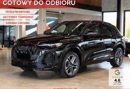Audi Q5 III e-Hybrid quattro 2.0 e-Hybrid quattro (299KM) Kamera cofania + tempomat