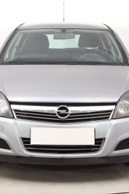 Opel Astra H , Salon Polska, GAZ, Klima, Parktronic-2