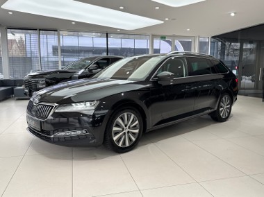 Skoda Superb III Style Style / Canton / ACC / LED / Kamera cofania / Nawigacja / CarP-1