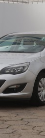 Opel Astra J , Salon Polska, Serwis ASO, VAT 23%, Skóra, Klima, Tempomat,-3