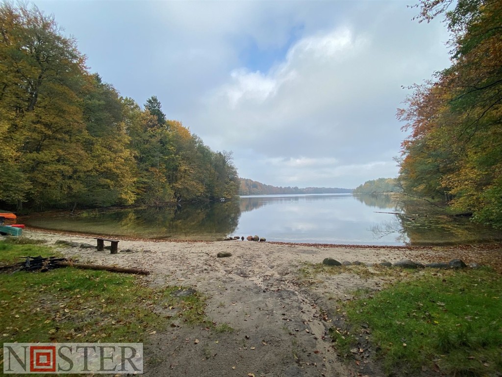 500m2działki letniskowej-280m od plaży-cisza-las – pohled 2