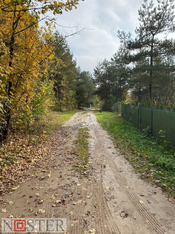 500m2działki letniskowej-280m od plaży-cisza-las – pohled 3