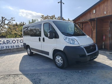 Citroen Jumper II 2.2 HDI 130 KM 9-Osobowy L1H1Przebieg-148 002km-1