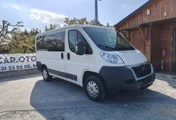 Citroen Jumper II 2.2 HDI 130 KM 9-Osobowy L1H1Przebieg-148 002km
