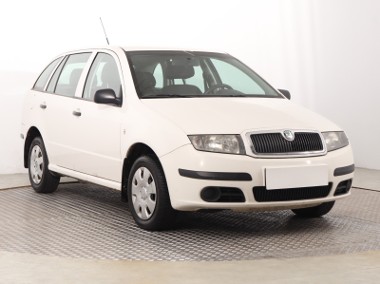 Skoda Fabia I , Salon Polska-1