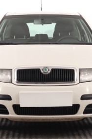 Skoda Fabia I , Salon Polska-2