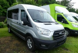 Ford Transit VIII 2,0 Tdci L3H2 LIFT 2020 , 2 x Klima , 9 osobowy -VAT23