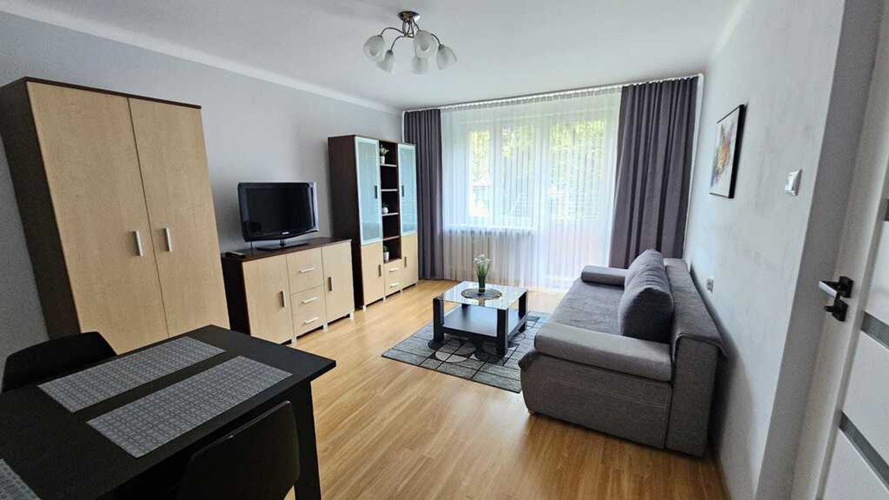 Mieszkanie na wynajem, 37 m² Nowa Huta, Osiedle Na Wzgórzach