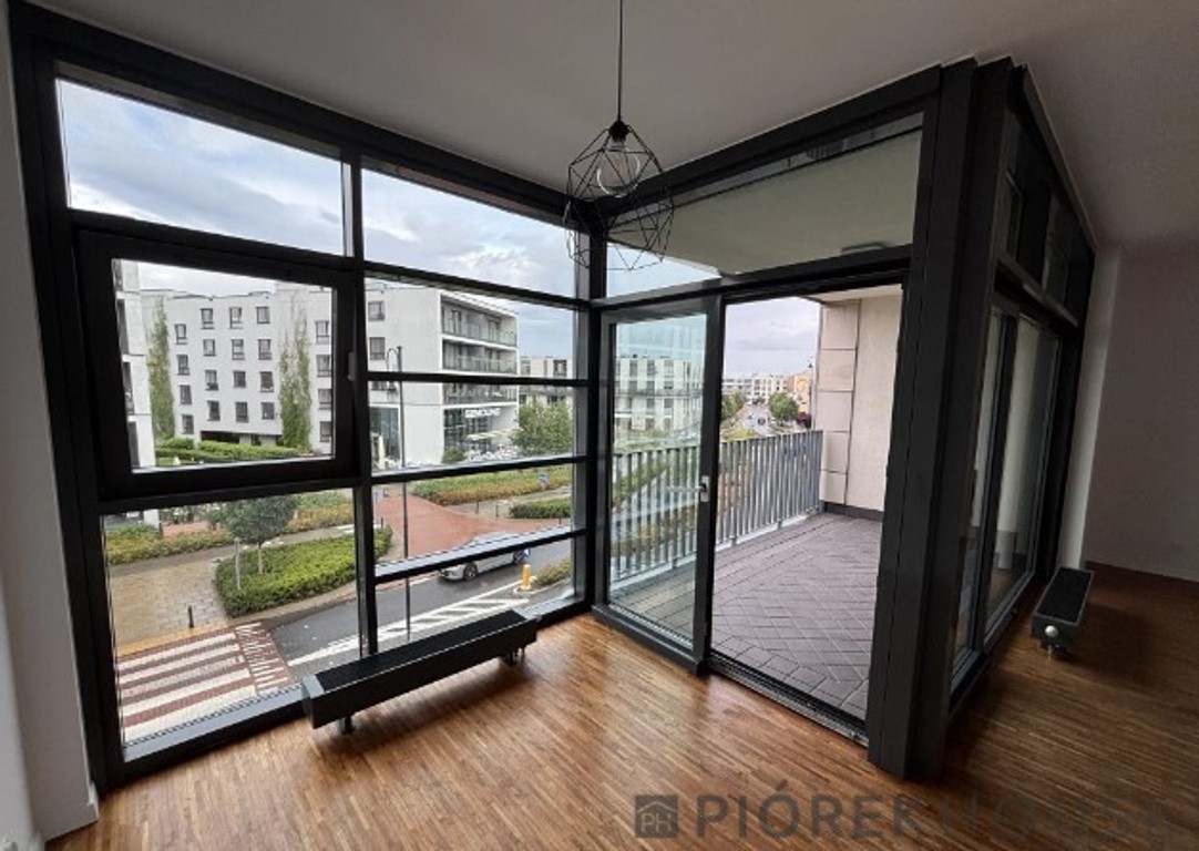 2-pokojowe mieszkanie w Wilanowie, Warszawa